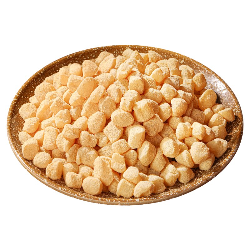 冰粉糍粑小颗粒手工纯糯米商用批发红糖凉糕免蒸煮即食小吃餐饮
