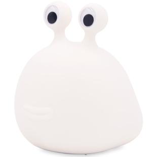 MUID鼻涕虫伴眠灯宝宝卧室拍拍硅胶婴儿喂奶睡眠创意小夜灯床头灯