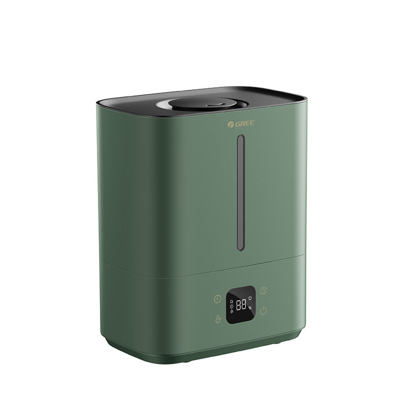 格力加湿器6l冷暖静音银离子抗菌