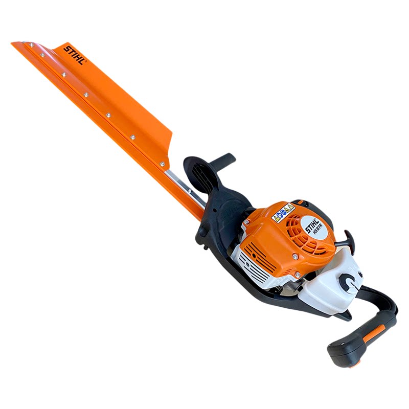 德国斯蒂尔手持汽油绿篱机茶叶树修剪机单双刃粗枝高枝园林修枝剪