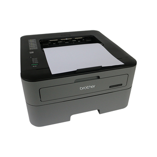 兄弟2350dw黑白激光打印机自动双面2260D办公家庭用小型作业无线