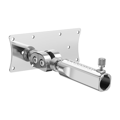 垂弦304不锈钢炮台钓箱中置前置炮台大物炮台炮台座青鱼巨物专用