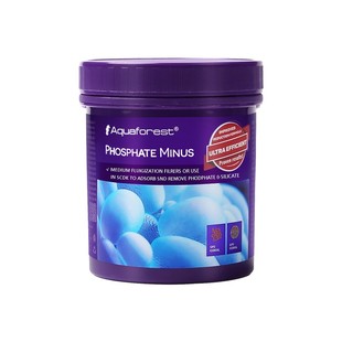 波兰AF紫色森林活性碳磷酸盐吸附剂活菌滤石特选沸石海水过滤介质