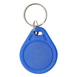 卡匠 CUID钥匙扣防屏蔽可复制钮扣卡0扇区可重复擦写小区物业管理M1卡授权门禁卡感应电梯卡可穿透防火墙IC卡