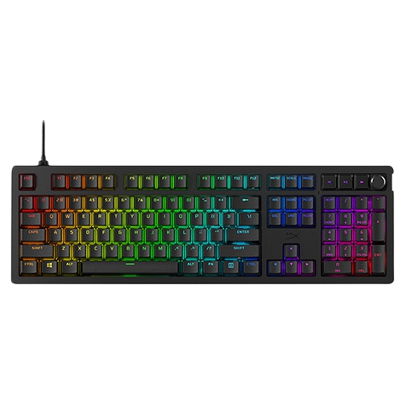 极度未知HyperX 先锋机械键盘