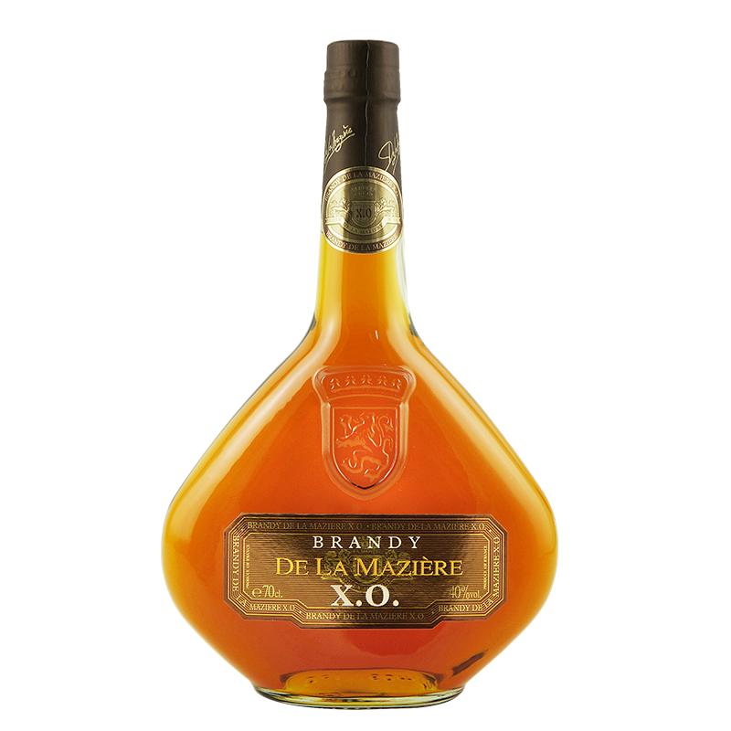 法國原瓶進(jìn)口樂馬吉爾XO精品白蘭地洋酒法國酒莊灌瓶700ml包郵
