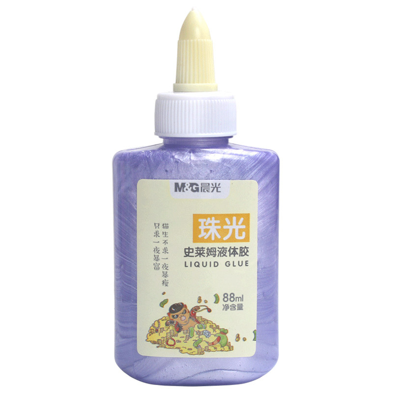 晨光史莱姆胶水学生用手工制作
