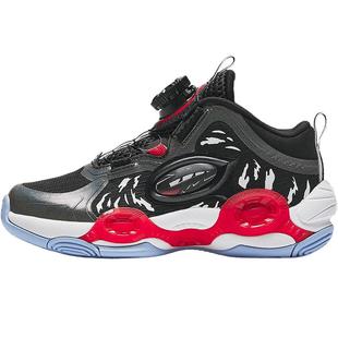 【清仓价】安踏儿童男小童异形篮球鞋犟弹宝宝运动篮球鞋子官方