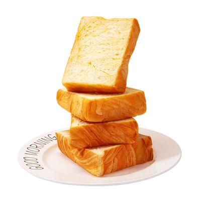 丹香厚切黄油巧克力吐司面包整箱早餐休闲健康代餐零食小吃食品