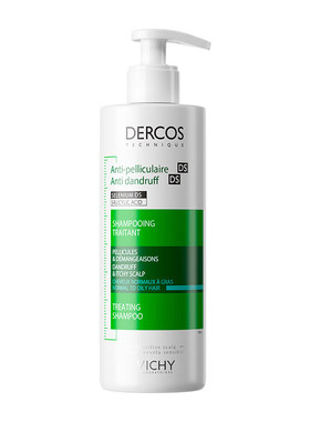 薇姿DERCOS去屑油性发质