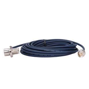 钻石 RG7MR 进口车载电台纯铜馈线 3/4/5/6/7米 RG58U 50-3 M头