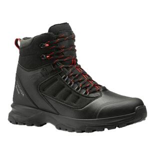 迪卡侬旗舰店登山鞋男户外防水防滑徒步鞋2024秋冬新款雪地鞋ODSW