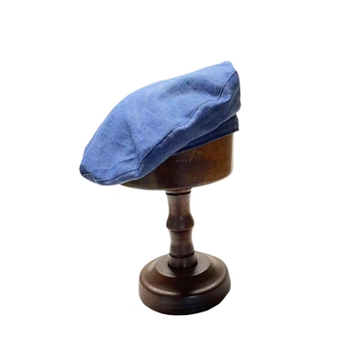 谜底画家帽女春季新款复古酷帅时尚帽子贝雷帽女士231MQ0406