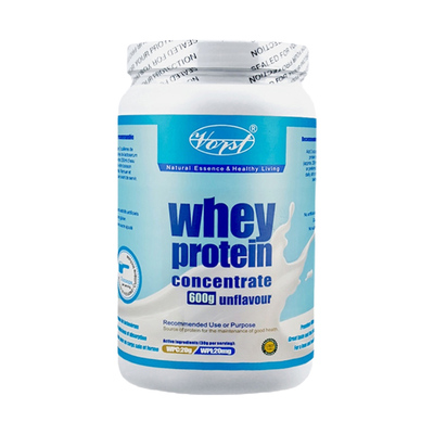 VORST进口乳清蛋白粉菊粉好吸收