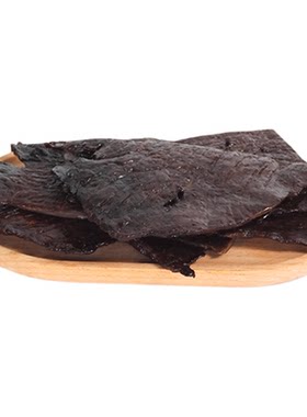 阿尔善手撕原切大片牛肉干