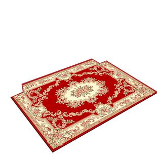 欧式地垫门垫进门家用吸水防滑入户门脚垫门口门厅卧室地毯可裁剪