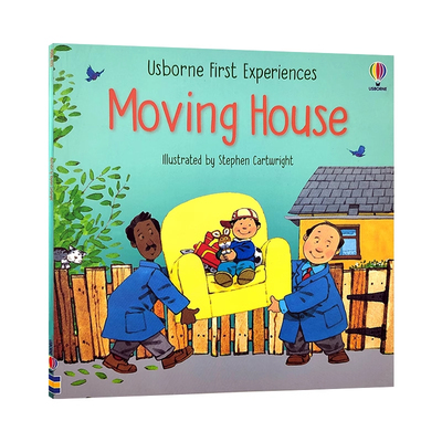 初步经验搬家英文原版