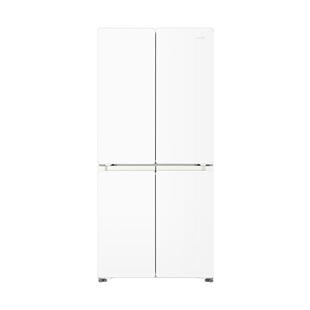 换新补贴海尔出品统帅悦己懒人510双系统十字四门超薄家用电冰箱