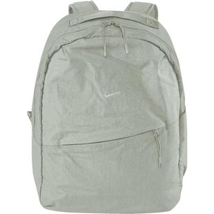 【自营】Nike耐克男女包简约双肩背包旅行运动软面背包HF7007-370