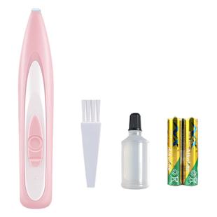 宠物剃脚毛器剃毛器猫咪剃毛修剪器修狗狗脚底神器推子电推剪带灯