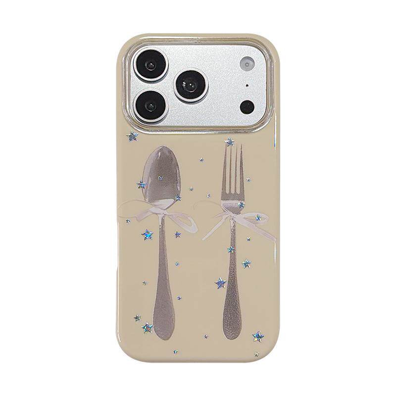 适用于iPhone小众可爱手机壳