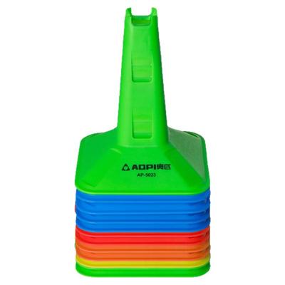 奥匹多功能标志桶足球训练器材