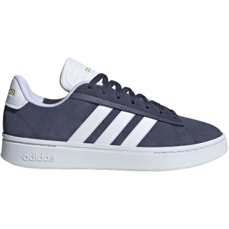 Adidas/阿迪达斯官方正品2024新款男女款低帮休闲复古板鞋IH0852