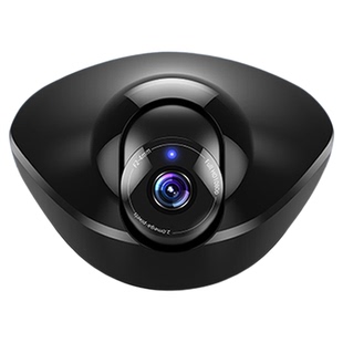 安智人体感应探头门禁自动影像识别摄像头传感器人形检测探头垂直