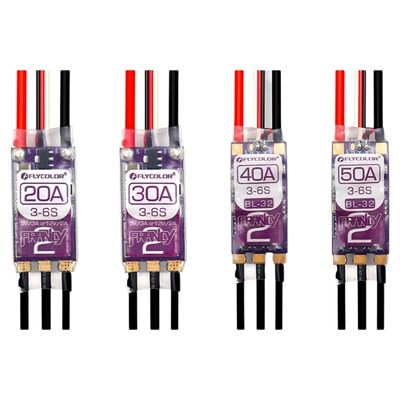 飞盈佳乐Francy2固定翼无刷电调