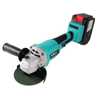 适配大艺电池充电式多功能角磨机通用锂电磨光机功率无线抛光打磨