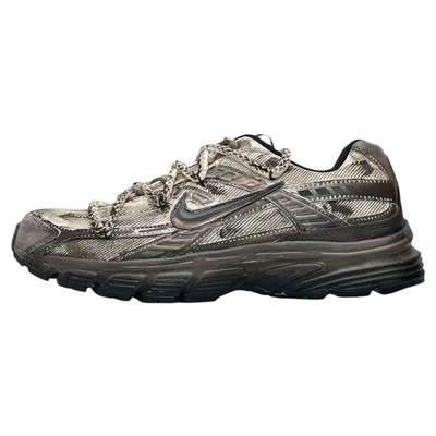 【定制球鞋】NIKE耐克 INITIATOR 摩卡时光机 通勤休闲耐磨跑步机