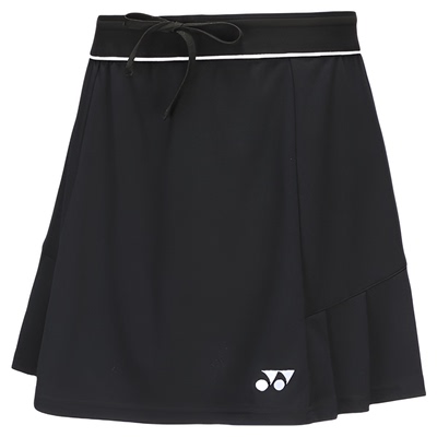 尤尼克斯儿童羽毛球运动短裙