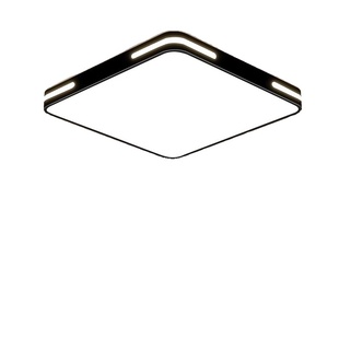 长城客厅主灯新款大气简约现代LED吸顶灯家用餐厅卧室灯中山灯具