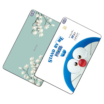 华为MateBookE个性定制电脑贴纸