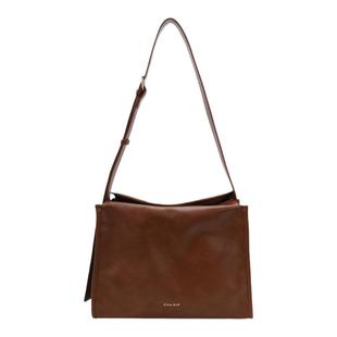 南风Chio2nd 城市画报托特包女2025新款复古通勤大容量单肩斜挎包