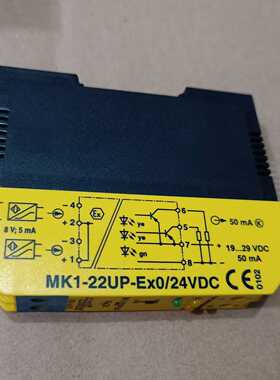 议价--全新图尔克MK1-22UP-Ex0/24VDC，库存商品，未