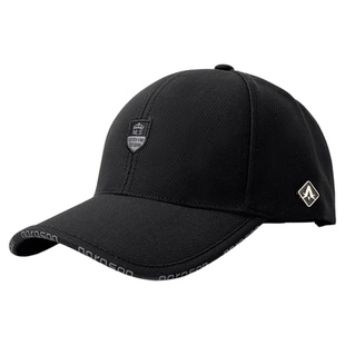 阿萝璃帽子高端品牌棒球帽潮流男士爸爸鸭舌帽时尚百搭防晒太阳帽