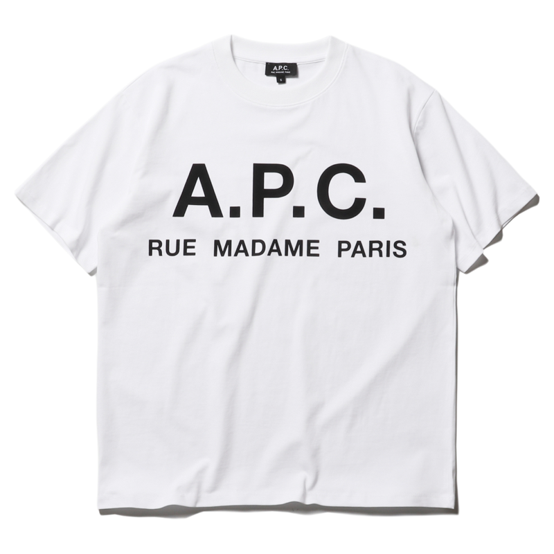 FPPEVAPC × EDIFICE联名专属超大LOGO印花T恤男基础宽松纯棉短袖