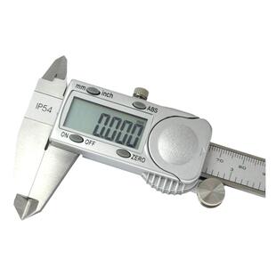 特马数显卡尺高精度千分位工业级IP54防水等级电子游标卡尺配件