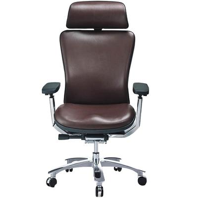 GAVEE老板椅人体工程学真皮