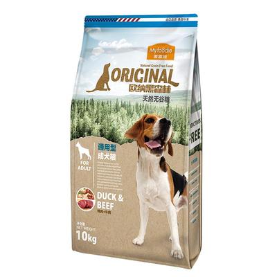 麦富迪狗粮通用型成犬