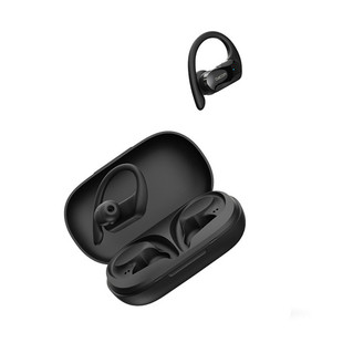 DACOM L19无线蓝牙耳机5.0运动跑步骑行立体声防水低音双边式大康