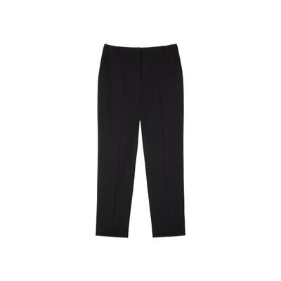 PORTS1961女士休闲长裤烟管裤