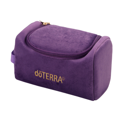 多特瑞大容量椰子油手提化妆包