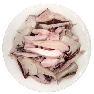 澳洲和牛安格斯谷饲牛排修边牛油商用牛脂肪牛排边角料烧烤料理用