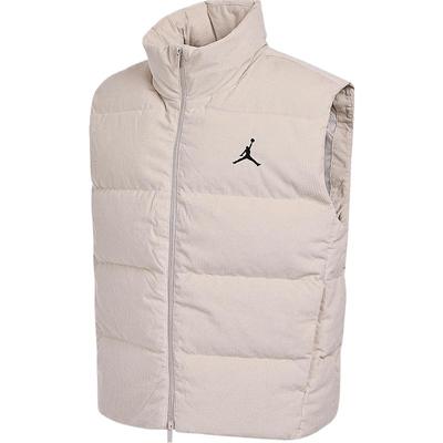 滔搏NIKE耐克男子轻便保暖运动休闲羽绒背心HV0535-104