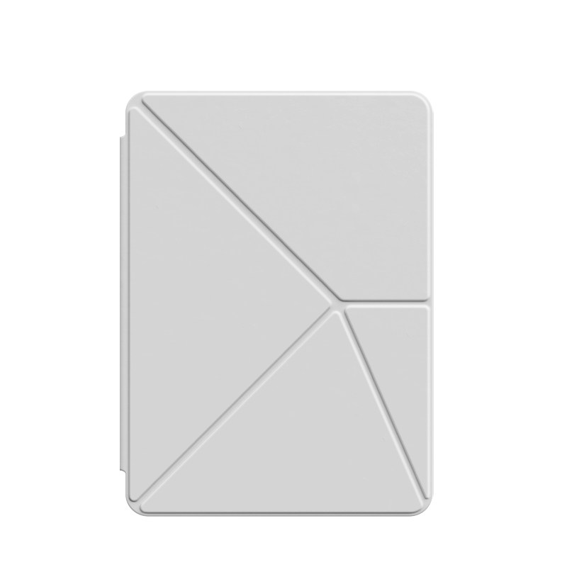 ipadpro保护壳磁吸双面夹iPadAir7/6保护套11寸适用苹果平板iPad11代外壳拆分笔套iPad10全包边防摔k折带支架