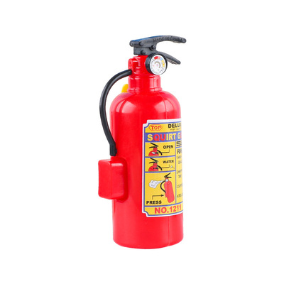 夏季创意灭火器小水枪儿童呲水枪戏水沙滩玩具幼儿园礼物