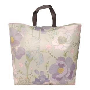 无纺布手提袋夏被包装袋四件套按扣款收纳袋覆膜防水礼品袋子定制