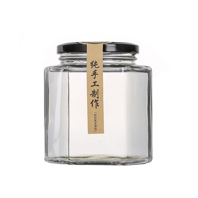 米酒发酵容器酿醪糟专用泡酒玻璃瓶甜酒坛储存食品级空瓶密封罐子